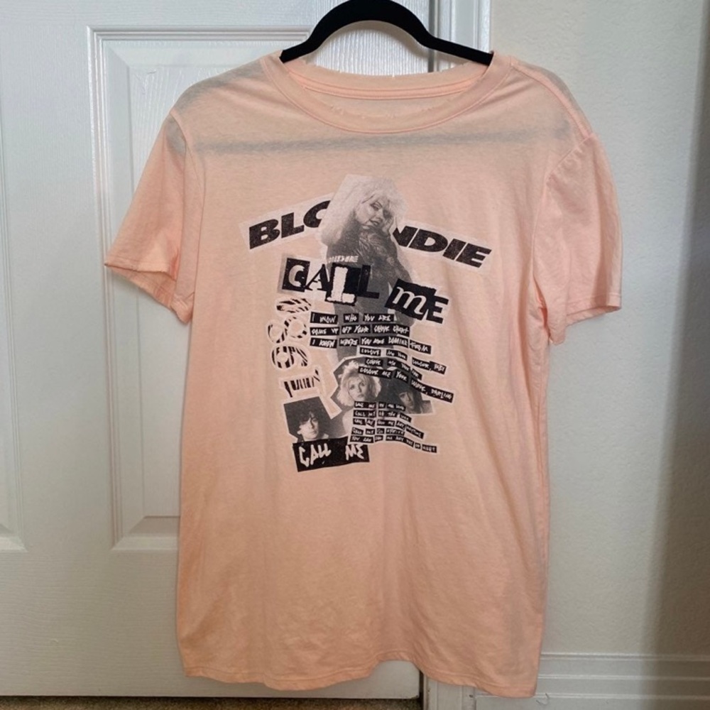 Band T - Blondie